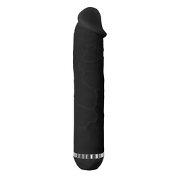 Dream Toys – Purrfect Silicone Vibrator 19 cm