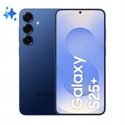 SAMSUNG pametni telefon Galaxy S25+ 12GB/256GB, Navy