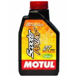 MOTUL olje 2T Scooter Power, 1l