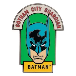 Batman bedž Gotham City Guardian