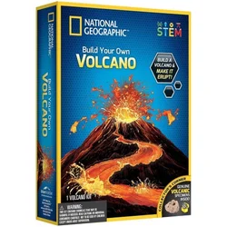 Nacionalna Geografija vulkan eksperimentalni set ( 1047504 )