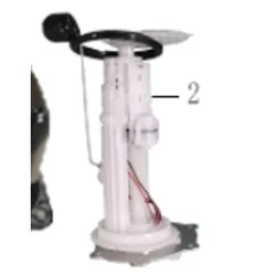 Pumpa goriva (pumpa goriva) 4013-18-JW125 za skuter Motovene New Adviser
