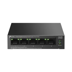 LAN Switch TP-Link LS105GP 5x1G/4PoE/65W