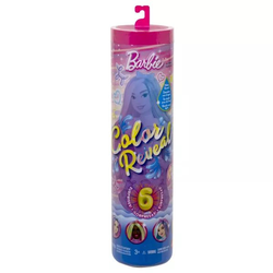 Barbie Color Reveal: Presenečenje lutka - Balonček pes