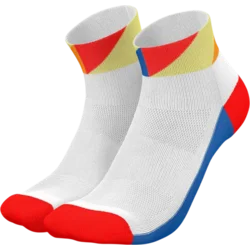 INCYLENCE Nogavice POLYGONS SHORT