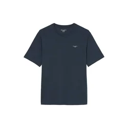 Marc OPolo DENIM Majica  marine / bela