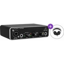 Behringer UMC22 U-Phoria SET