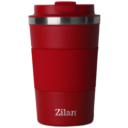 ZILAN Termos boca ZLN9924, 510ml, crvena