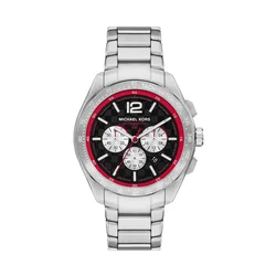 Michael Kors Ročna ura Accelerator 2.0 MK9176 Črna