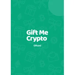 Gift Me Crypto Gift Card 35000 COP Key GLOBAL