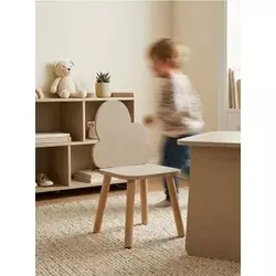Sinsay - Stolica sa naslonom u obliku oblaka - nude