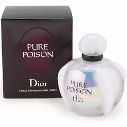 DIOR POISON Pure Poison Eau De Parfum Parfemska Voda 50 ml