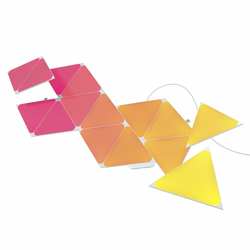 Nanoleaf Triangle Smarter Kit bele LED plošče