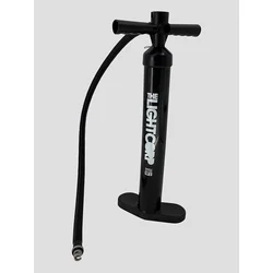 Light HP2 Double Action Pump black