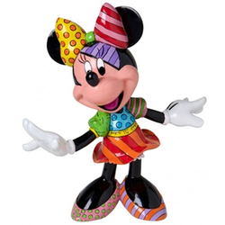 Minnie Mouse Figurine Romero Britto 4023846