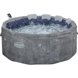 BESTWAY 6001v Bazen djakuzi lay-z-spa smart airjet 6 170x65cm ( 4019 )