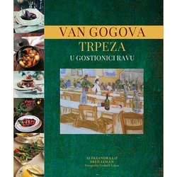 Van Gogova trpeza u gostionici Ravu