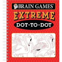 Brain Games Extreme Dot to Dot