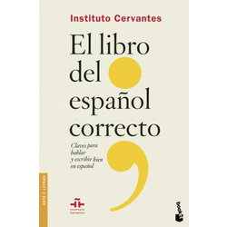 El libro del espa?ol correcto