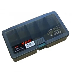 PLASTIC BOX VS-508 Black