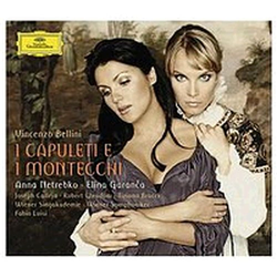 BELLINI-I CAPULETI E MONTECCKHI/NATREBKO