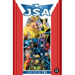 Jsa Compendium Two