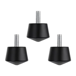 K&F Universal Anti-Slip Rubber Tripod Foot Spikes