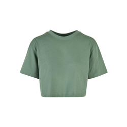 Urban Classics Majica, zelena