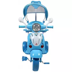 VESPA Tricikl 410 plava