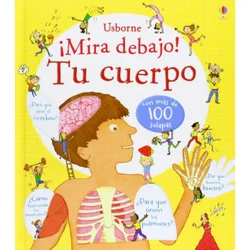 TU CUERPO MIRA DEBAJO