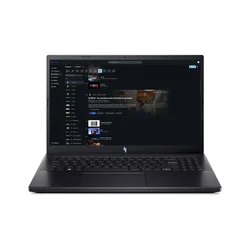 Laptop ACER Nitro V15 ANV15-52 NoOS/15.6FHD IPS 165Hz/i5-13420H/16GB/1TB/5060 8GB/GLAN/backlit