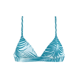 LASCANA ACTIVE Bikini zgornji del, modra