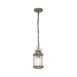 Kichler KL-ASHLANDBAY8-S-BU - Spoljašnji luster ASHLAND BAY 1xE27/60W/230V IP44