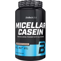 BIOTECHUSA Micellar Casein, Vanila, 908g