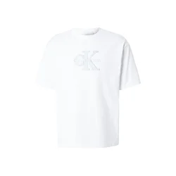 Calvin Klein Jeans Majica  bela
