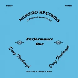 Doug Firebaugh - Performance One (Reissue) (LP)