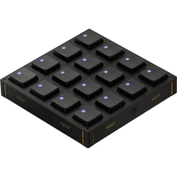 Intech Studio BU16 Mechanical MIDI kontroler