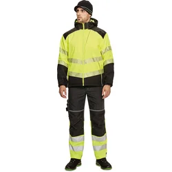 KNOXFIELD PROFI HV softsh.jacket rumena M