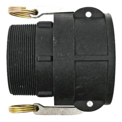 Plastični priključek za kapalno cev Camlock DN 1 1 1/2 palca 0431513