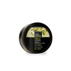FARCOM mea natura oliva Maska za sve tipove kose, 250 ml