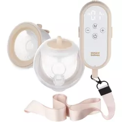 Canpol babies twin elektricna pumpica za izmazanje - hands free (wireless) 20/106 ( 20/106 )