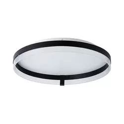Osram - LED plafonsko svetlo DECOR CIRCLE LED/32W/230V preč. 50 cm crna/bela
