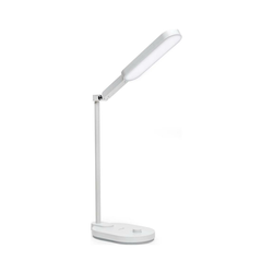 LED prigušiva stona lampa LED/10W/5V 3800/4200K CRI 97 bela