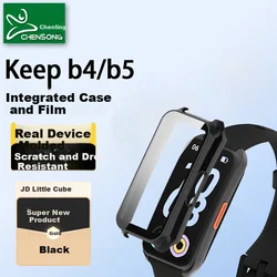 Chensong Zaštitna maska za pametni sat za Apple Watch Series 10, Crna