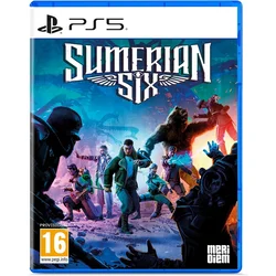 SUMERIAN SIX (PS5)