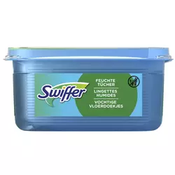 Swiffer maramice za čišćenje podova Sweeper, Citrus Fresh, 48 komada