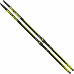 Fischer TwinSkin Pro + Control Step In Medium Komplet tekaških smuči 2027