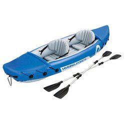 Bestway Lite-rapid x2 kayak, 321cm x 88cm