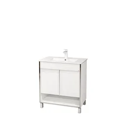 Ceramica Lux Komoda za kupatilo Tara Bella 75 Plazma