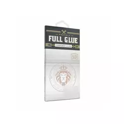 Tempered Glass 2.5D full glue za Xiaomi Poco X3 NFC crni